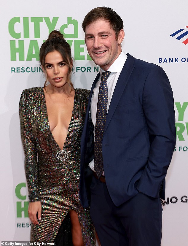 Sport Exclusive: Tom Brady casually dating Sports Illustrated Swimsuit model Brooks Nader after Irina Shayk fling...