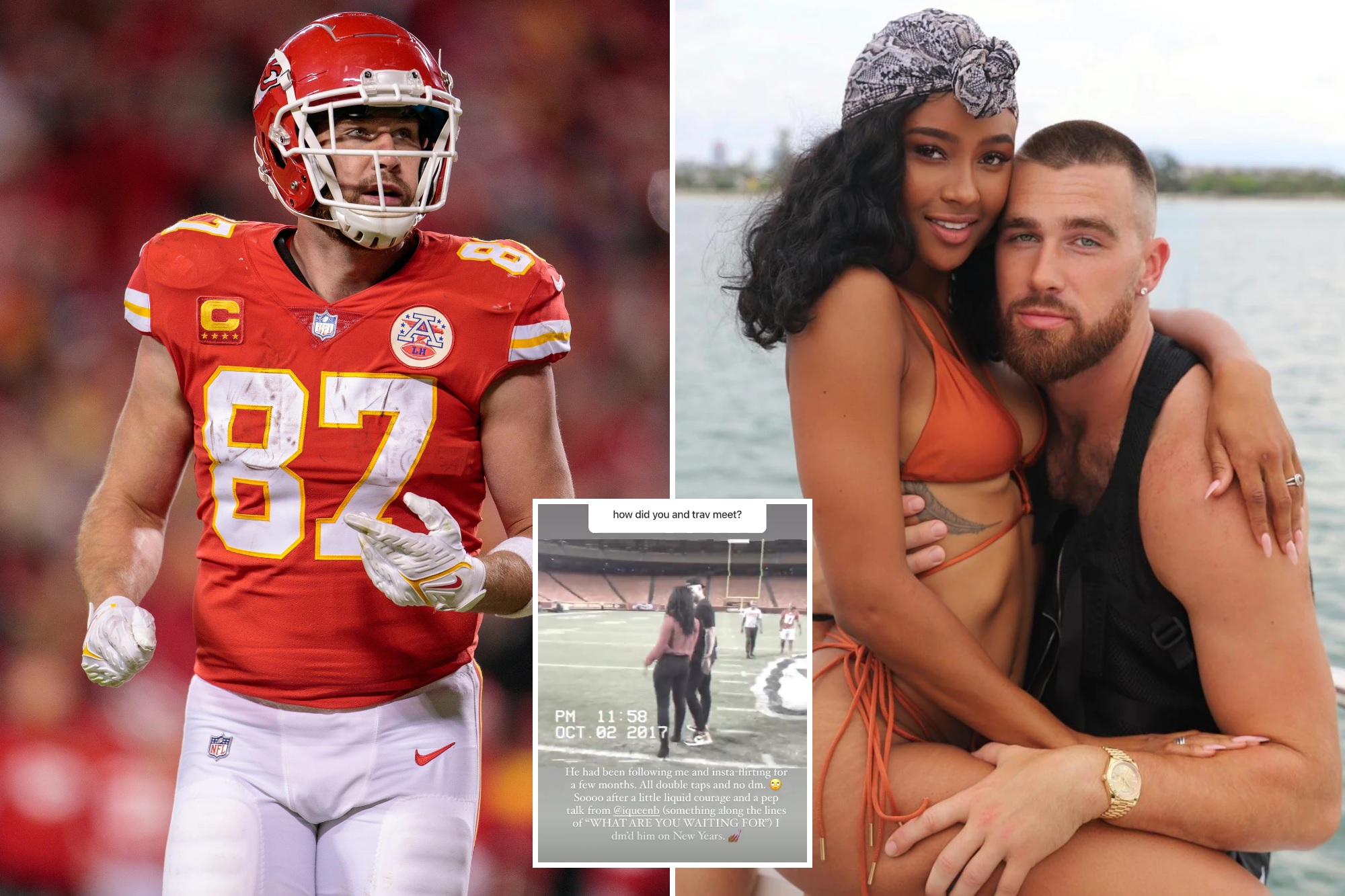 Kayla Nicole shares how incredibly painful her breakup with Travis Kelce, who is now dating Taylor Swift, was for her. The experience was so traumatic that it will remain etched in her memory. - News