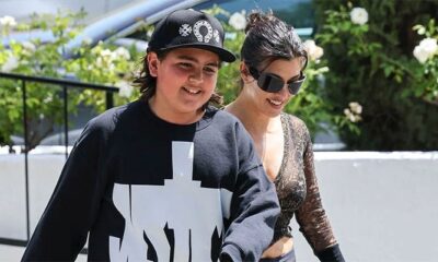 Breaking News: Kourtney Kardashian Revealed a ‘ Terrible News’s that her 14 year old son Mason Disick is on the verge of losing His… See more