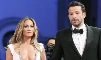 Trending News:Jennifer Lopez and Ben Affleck have already signed divorce papers after reconciliation attempt failed...