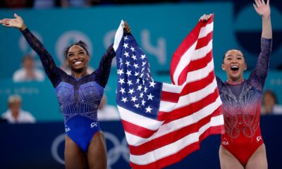 Hot News: When and who does Simone Biles compete next? Olympic gymnastics event finals on tap in Paris...