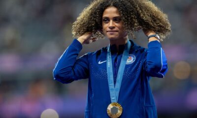 “I don’t live for the approval of people" Sydney McLaughlin Levrone opens up on potentially losing brand deals for being vocal about her faith...Read More