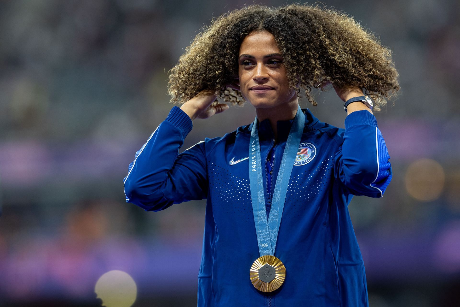 “I don’t live for the approval of people" Sydney McLaughlin Levrone opens up on potentially losing brand deals for being vocal about her faith...Read More