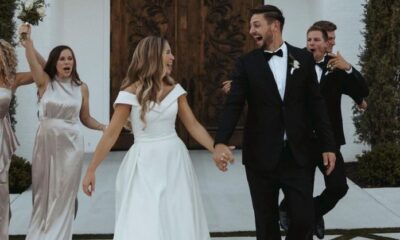 What a beautiful lovely couple, Jana Duggar Marries Stephen Wissmann in ‘Classic, Elegant’ Ceremony