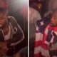 Just In: Noah Lyles seen passionately dancing in Paris nightclub just days after missing Olympics 4x100m relay with Covid... and fans are shocked by his amazing recovery time