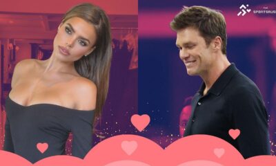 Sport Exclusive: Tom Brady casually dating Sports Illustrated Swimsuit model Brooks Nader after Irina Shayk fling...