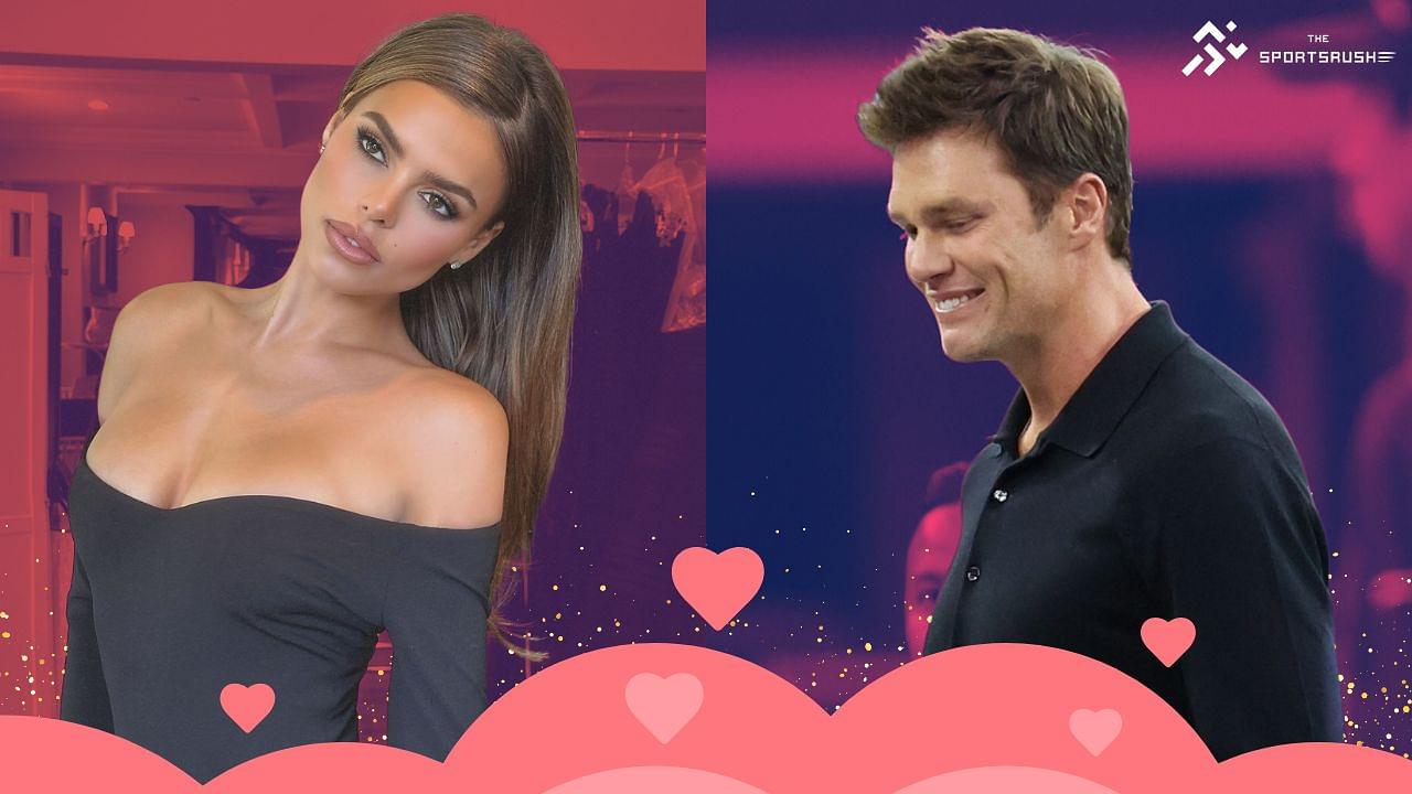 Sport Exclusive: Tom Brady casually dating Sports Illustrated Swimsuit model Brooks Nader after Irina Shayk fling...