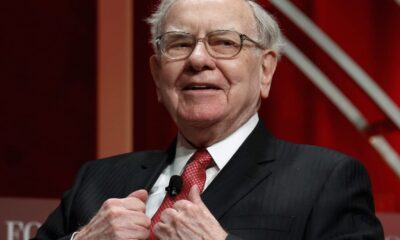 News Update: Oracle of Omaha's Berkshire Hathaway, "Warren Buffett’s" sale of 510 million Apple shares will go down as one of the best bets of his career...