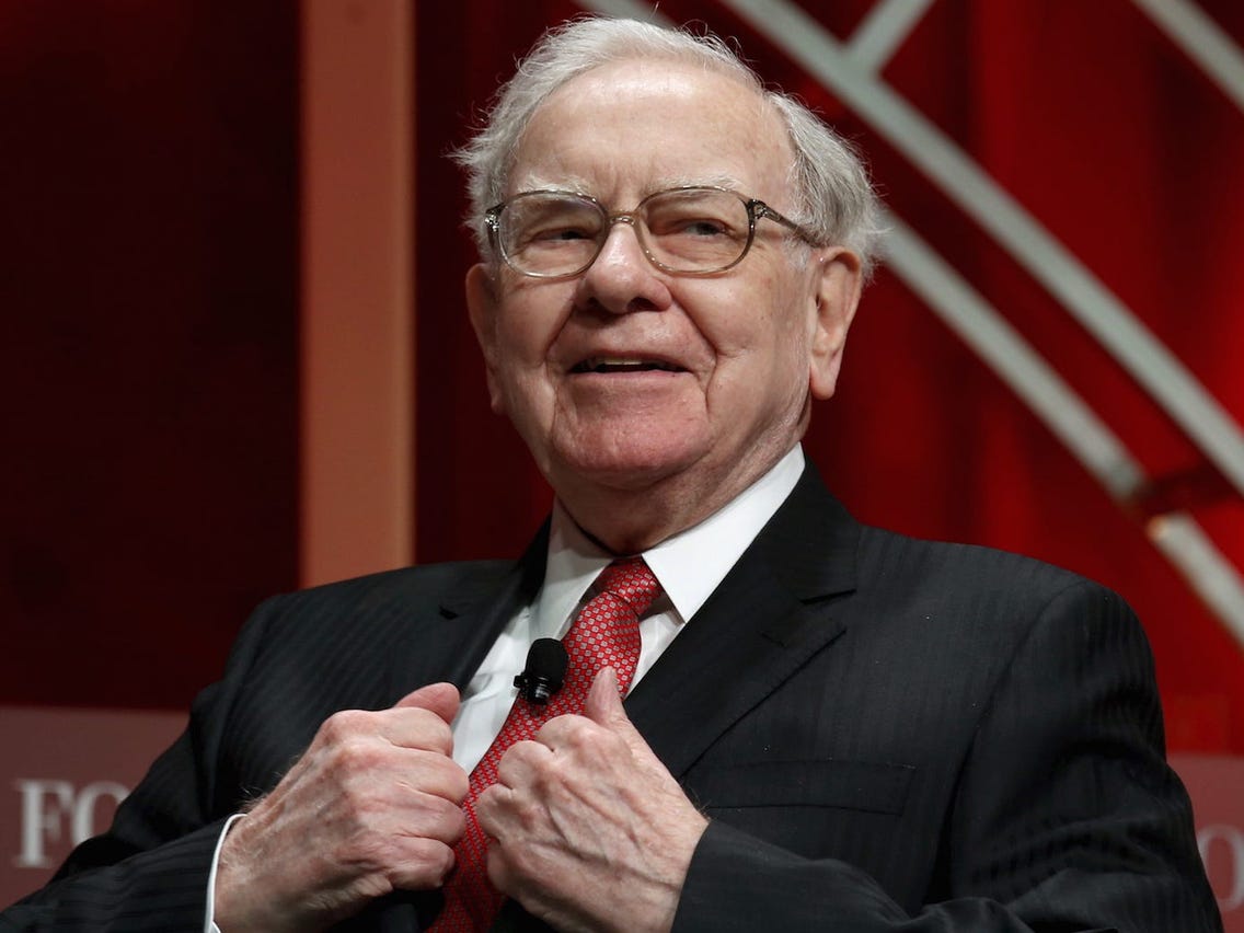 News Update: Oracle of Omaha's Berkshire Hathaway, "Warren Buffett’s" sale of 510 million Apple shares will go down as one of the best bets of his career...