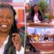 Trending: Whoopi Goldberg hangs head in disgust on The View over Donald Trump's NABJ interview: 'I refuse' Wow...