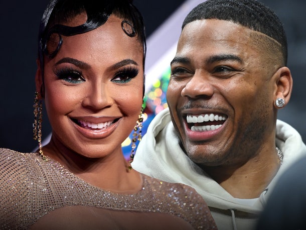 Big News for Ashanti and Nelly: Congratulations to Ashanti and Nelly who just welcome their first child together into this world.