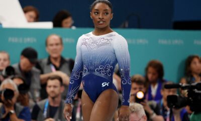 SHOCKING REVELATION:Simone Biles said in an interview, “I was 3 years old when my daddy started introducing me to… see more