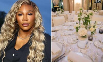 Top Story: Serena Williams said She Was Denied Table at Restaurant in Paris, Restaurant Responds...Read more