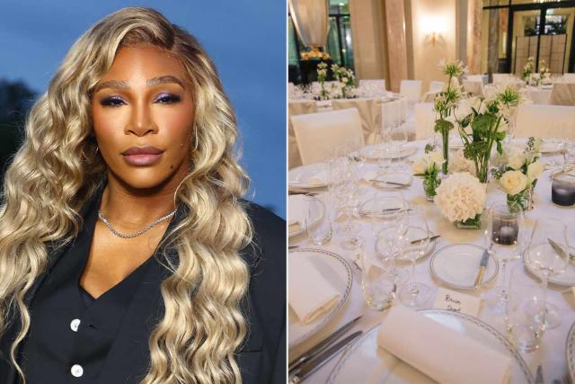 Top Story: Serena Williams said She Was Denied Table at Restaurant in Paris, Restaurant Responds...Read more