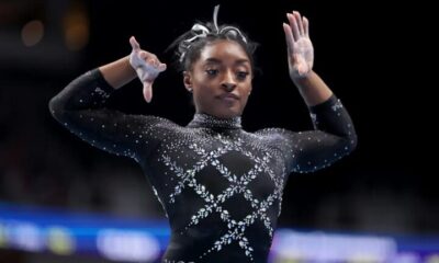 Breaking News: Simone Biles’ Husband Echoes What America is Saying because he…See more