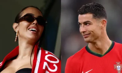 Exclusive Report: How much splitting with Georgina Rodriguez would cost Cristiano Ronaldo in staggering monthly ‘pension for life’ – with Portuguese superstar boasting $600m net worth...