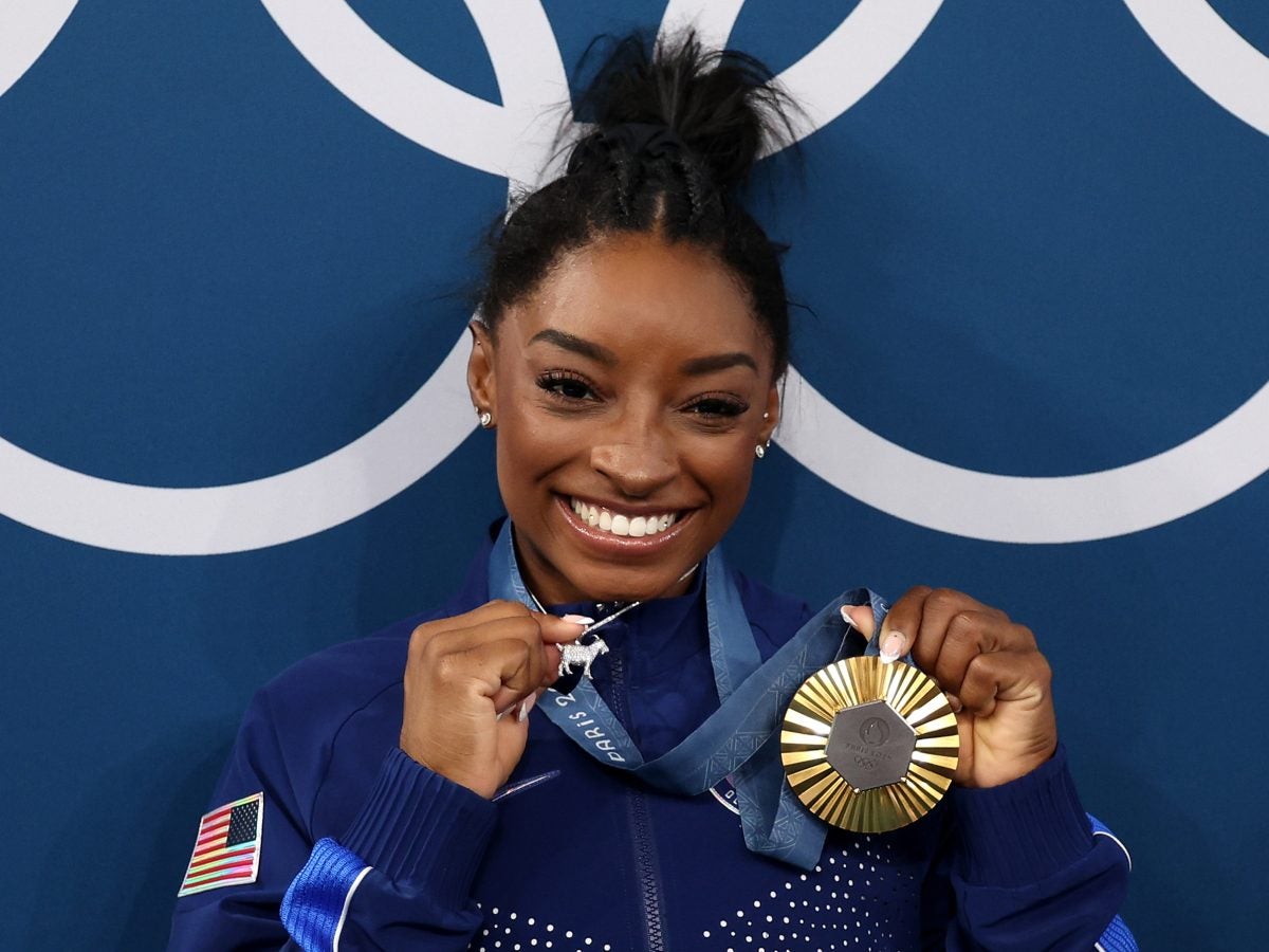 Breaking News: Simone Biles Drops Emotional Message for Fans as She Announces Retirement at 27 in Tears Few Minutes Ago, After Securing Gold at Paris Olympics, because...see more