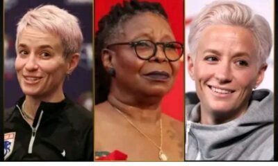 Whoopi Goldberg and Megan Rapinoe decided to leave the US because ‘We no longer feel ... Read More