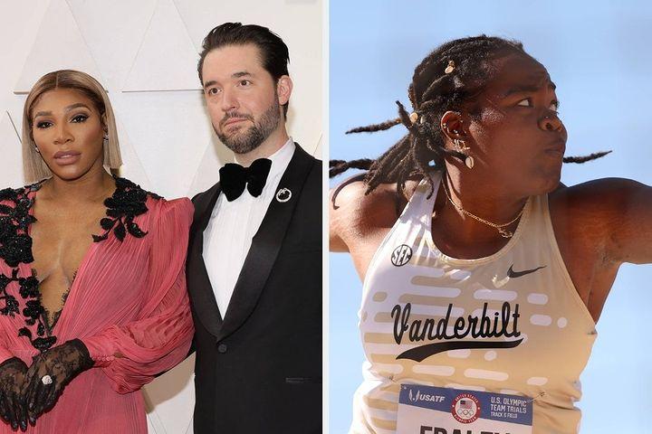 News Update: Serena Williams’s Husband Helped To Pay A Team USA Athlete’s Rent After She Revealed She Couldn’t Afford It A Day Before Her Olympic Debut...