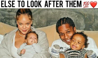 Asap Rocky says he didn’t wait 35 years to have kids and hire someone to watch them "Best Dad"