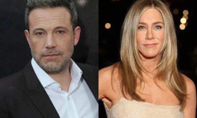 Ben Affleck and Jennifer Aniston Romance Heats Up amid Ben Affleck’s Divorce with Jennifer Lopez. “I Choose Jennifer Aniston Over Jennifer Lopez because she has…See More