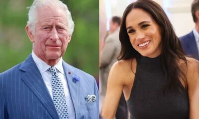 Just in:King Charles Has One Request From Meghan Markle Before His Death...