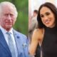 Just in:King Charles Has One Request From Meghan Markle Before His Death...