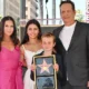 Vince Vince Vaughn's Share Kids "Locklyn" daughter And "Vernon" son With Kyla Vaughn, Make Rare Appearance as They Support Their Dad at Hollywood Walk of Fame Ceremony Share Kids "Locklyn" daughter And "Vernon" son With Kyla Vaughn, Make Rare Appearance as They Support Their Dad at Hollywood Walk of Fame Ceremony