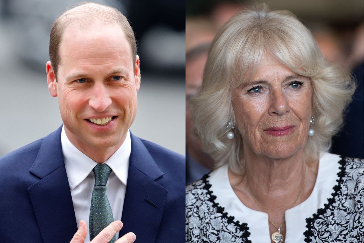 For Clarification, Prince William Is Making It Very Clear Where He Stands With Queen Camilla’s Family...