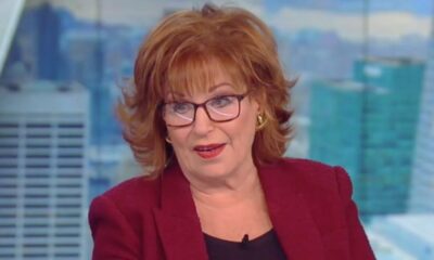 Just in case, ABC has makes a decisive move by terminating Joy Behar’s contract and removing her from 'The View'…