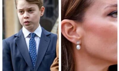 Just In: Chaos in the Royal Family Prince George the eldest son of Princess Wales Was Accused wrongly.For,,, And Kate Reacted Angrily.See More