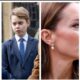 Just In: Chaos in the Royal Family Prince George the eldest son of Princess Wales Was Accused wrongly.For,,, And Kate Reacted Angrily.See More