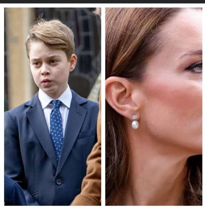 Just In: Chaos in the Royal Family Prince George the eldest son of Princess Wales Was Accused wrongly.For,,, And Kate Reacted Angrily.See More