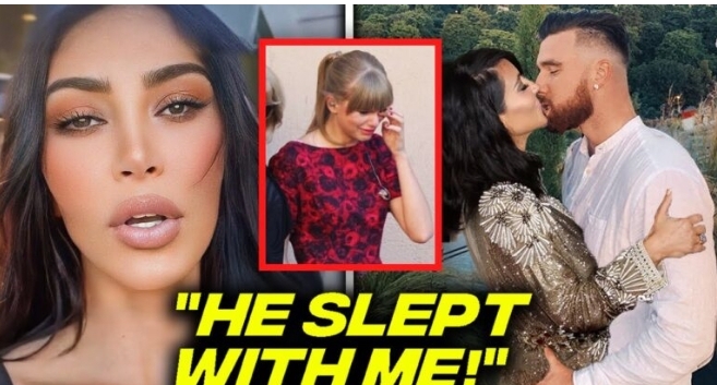 Breaking News: Just Now Kim Kardashian has announced that she is pregnant with Travis Kelce’s child. According to sources, Kardashian made the announcement during a private event, leaving many in disbelief and Taylor Swift is…. See More