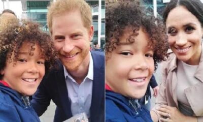 Meghan Markle and Prince Harry Criticized for Altering Daughter Lilibet’s Hair Color at Age 3…..See more