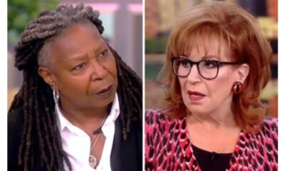 Breaking News: ABC issued an official statement confirming that Joy Behar and Whoopi Goldberg’s contracts will not be renewed because of this recent INCIDENT at the…Read More