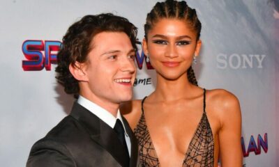 Breaking News: Zendaya Coleman accepts marriage proposal from Tom Holland, indescribable happiness...