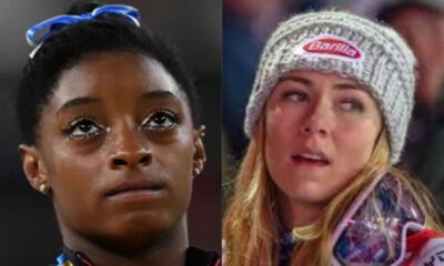 Exclusive Report: “You Don’t Understand How Hurtful It Is”: Simone Biles and Mikaela Shiffrin Open Up About the Painful Realities of Being an…See More