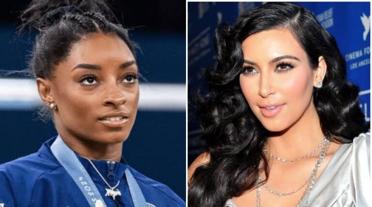 News Update:  Kim Kardashian Criticizes Simone Biles’ Gold Medal Win: ‘She Doesn’t Deserve It – All She Did Was Nonsense and Simone Biles Response was…Read More