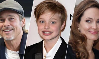 Exclusive Report: Brad Pitt & Angelina Jolie’s Daughter Shiloh Paid For Lawyer To Drop Dad’s Last Name? Here’s Her Impressive Net Worth!…