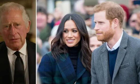 Breaking News: Meghan Markle SUE Royal Family when king Charles Removes Archie From…Read More