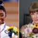 Breaking News: Simone Biles Moved to TEARS as her Friend Taylor Swift gives an Emotional Speech during the 2024 Paris Olympics...