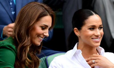 Late reconciliation move: Meghan Markle gives subtle nod to Kate Middleton with heartfelt gesture... See more