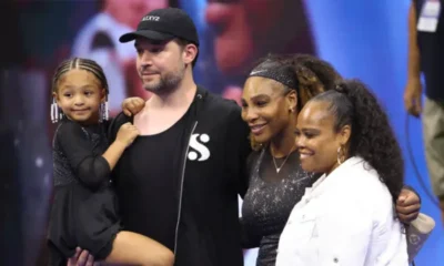 Alexis Ohanian Says The Investment He and Serena Williams Invested on Their Daughters now made them Now Multi-Millionaires Thanks To A $250K Investment From A Trust