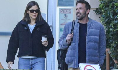 Exclusive: Jennifer Lopez’s ‘intimate’ visit to Ben Affleck’s 52nd birthday celebration after his ex-wife Garner’s was seen visiting Him earlier...see more