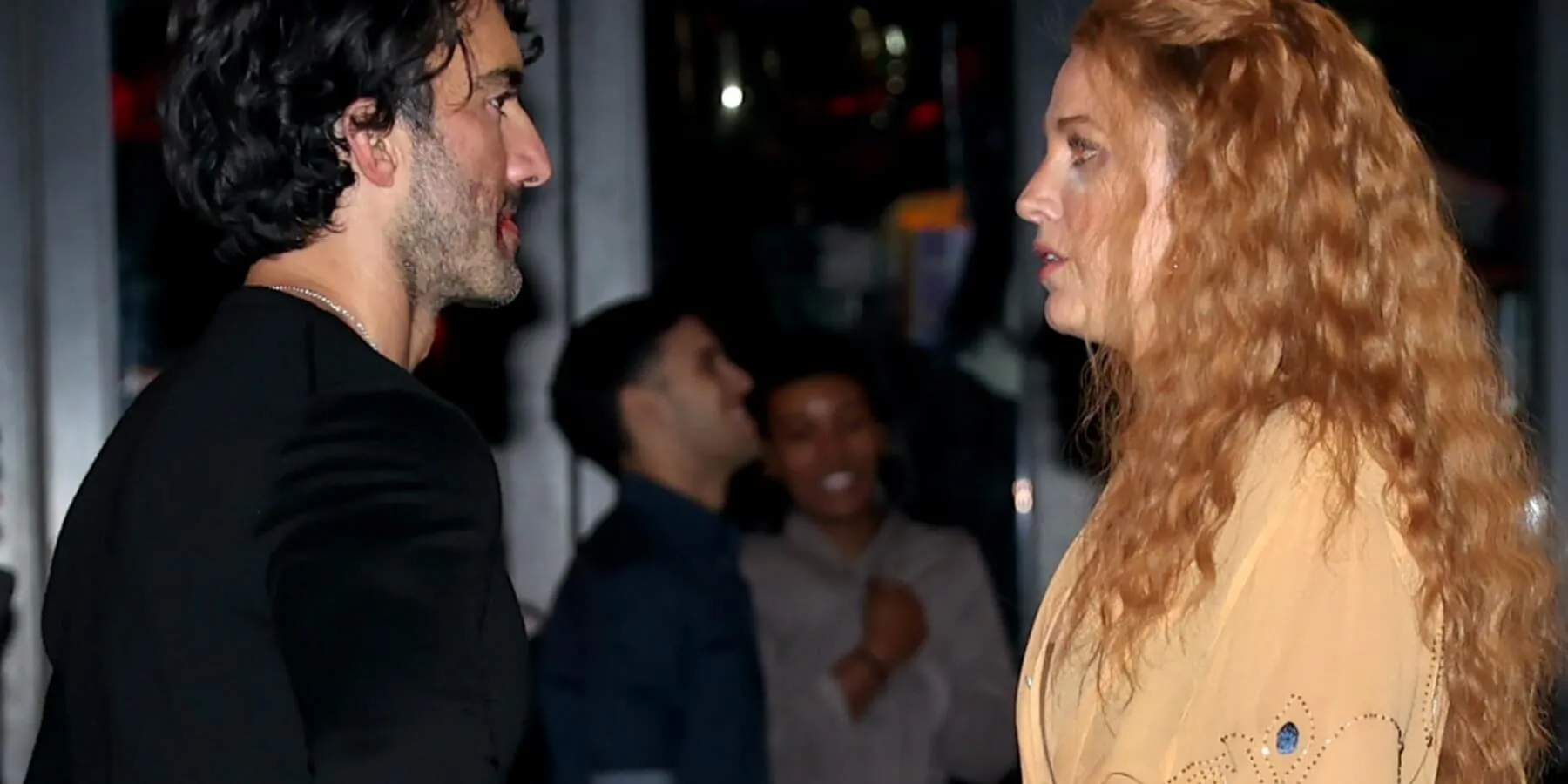 Exclusive: ‘It Ends With Us’Body language expert believes there’s tension between Blake Lively and Justin Baldoni...see more