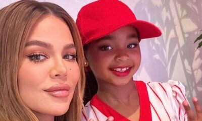 Khloe Kardashian And Daughter True Enjoy A Day At Universal Studios