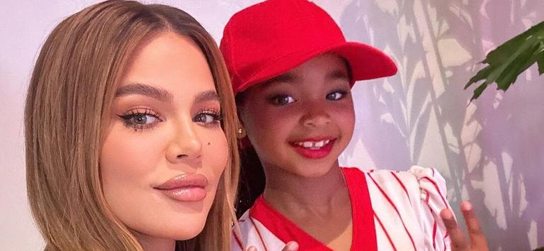 Khloe Kardashian And Daughter True Enjoy A Day At Universal Studios