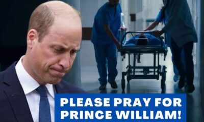 Tragic News: Fans are left in tears when Royal Prince William delivers the heartbreaking announcement, “My wife, it’s been… See More