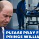 Tragic News: Fans are left in tears when Royal Prince William delivers the heartbreaking announcement, “My wife, it’s been… See More